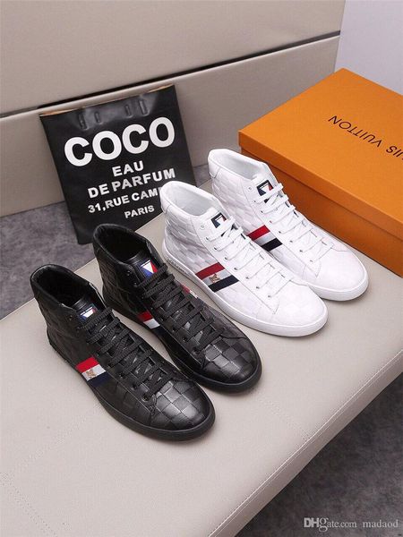 

18ss 2020 men canvas shoes mens shoes casual lightweight breathable men summer shoes espadrilles schuhe herren yecq2, Black