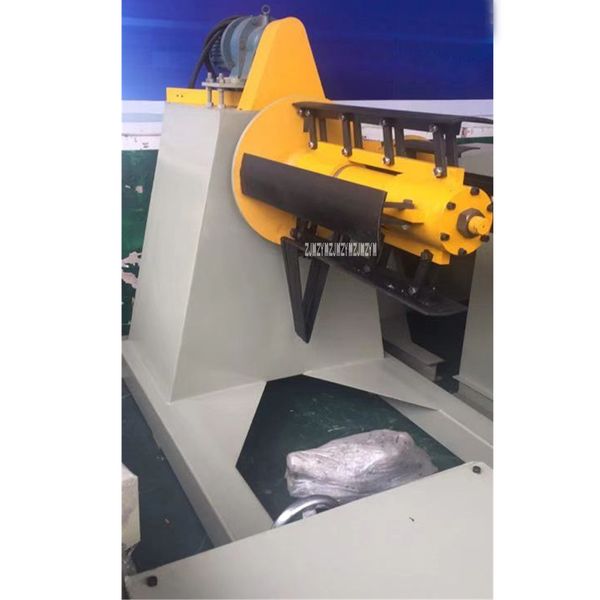 

tc-800 professional automatic material rack industrial material feeder mchinery tool feeding rack 220v/380v 2.2kw 800mm