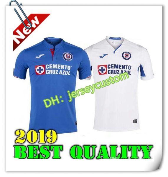 cruz azul 2019 jersey