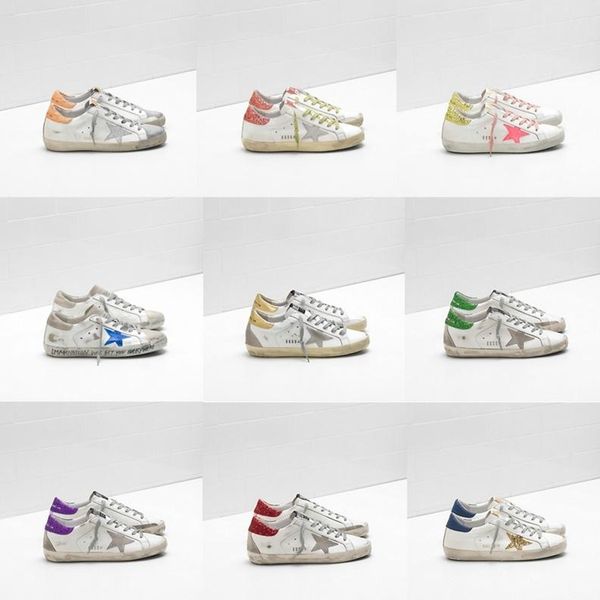 

Italy deluxe brand 13 ggdb golden uper tar goo e neaker ggdd gdb white do old dirty hoe men women port ca ual hoe flat ize 35 46, Silver