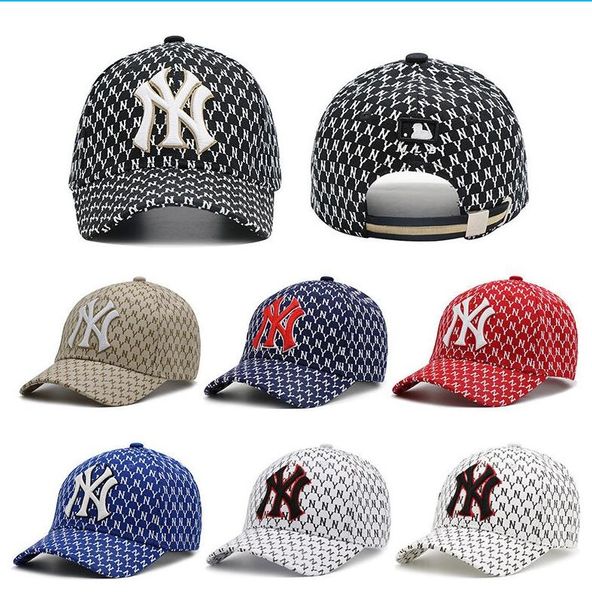 

Men and women luxury designers spring and summer hats popular couples travel fashion unique personality craft embroidery splicing