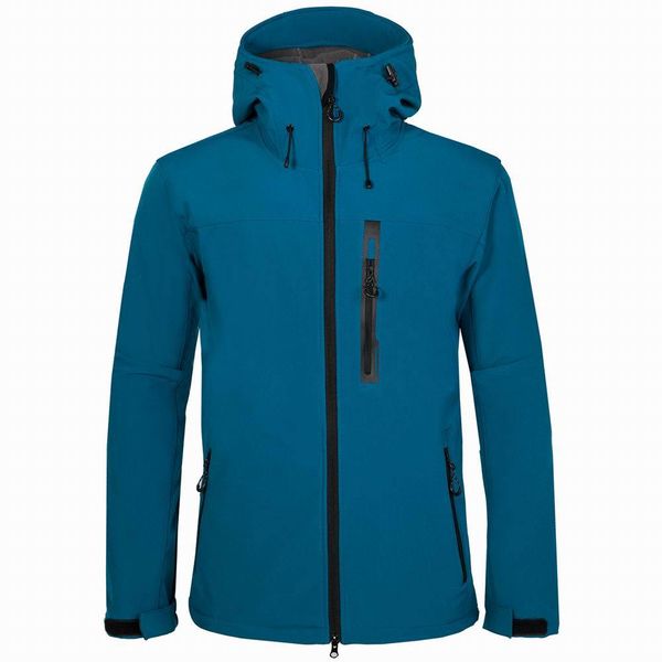 

autumn winter climb softshell jackets windproof waterproof jacket men's soft shell windbreaker rain coat trekking hiking sa-8, Black;brown