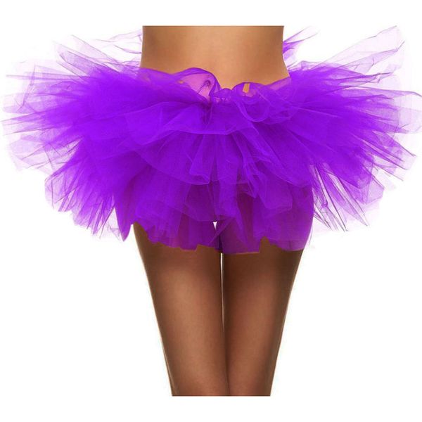 

skirts arrival fashion women dancewear tutu pettiskirt princess mini, Black
