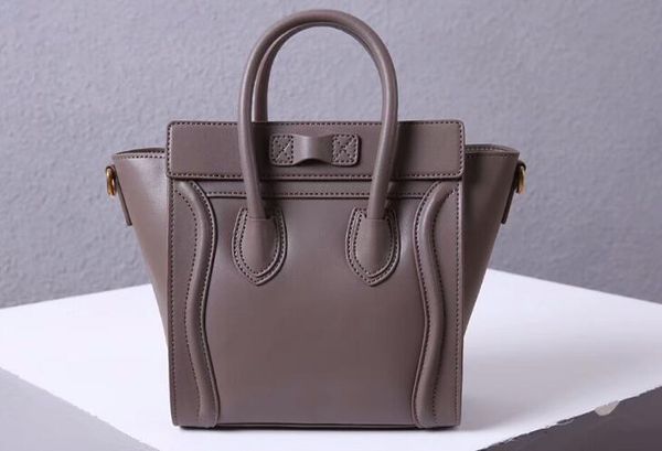 

realfine888 189243 20cm,189793 27cm,189213 31cm smooth calfskin totes shoulder bag,with dust bag,ing