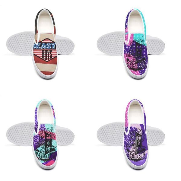 

casual the beastie boys entertainment graffiti art show eric haze beastie boys american flag canvas, unique non-slip shoes,design, Black