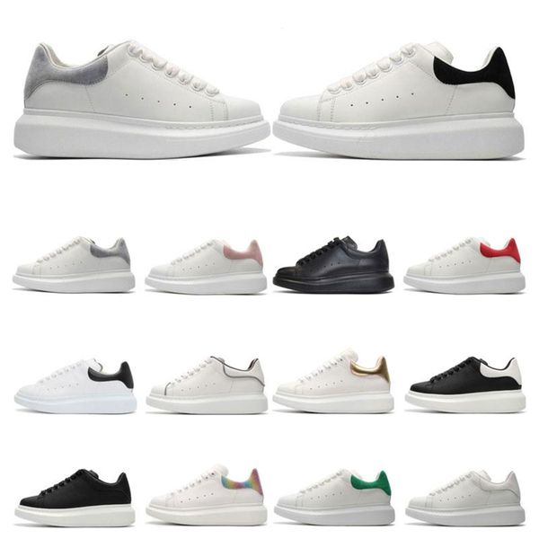 

velvet black mens womens chaussures shoe beautiful platform casual sneakers leather solid colors dress shoes size 36-46