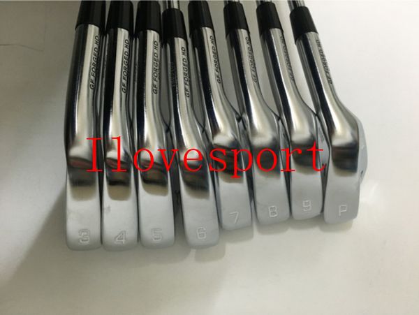 

golf clubs mp-18 sale golf irons mp 18 irons set 3-9p r/s graphite/steel shafts dhl ing