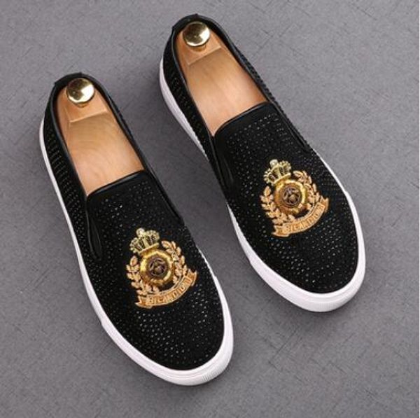 

Sapatos clássicos huanyinghuigu