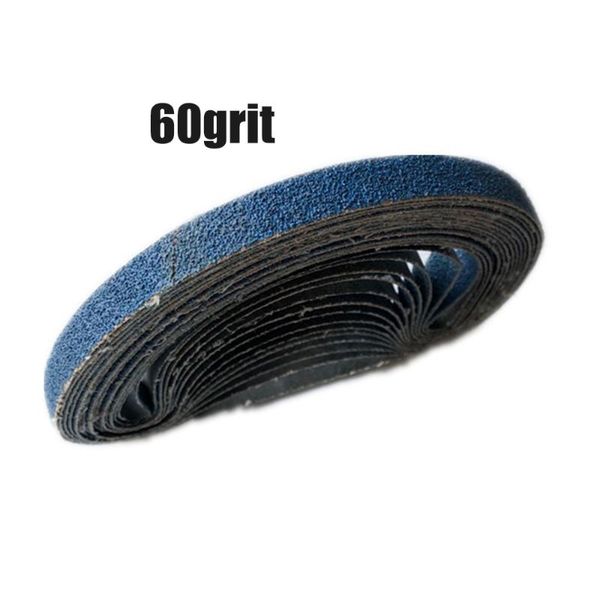 

workshop sanding belts tools supplies 10pcs zirconium corundum polishing