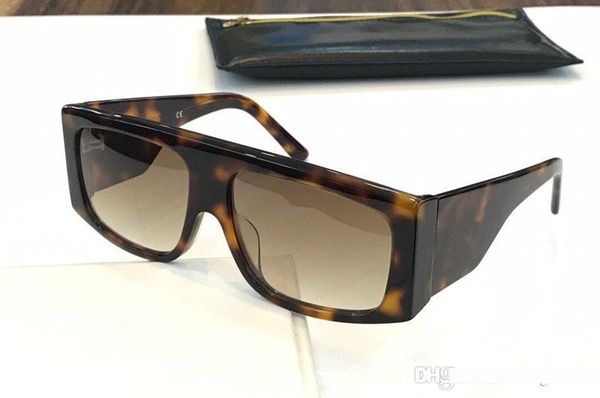 

0156 luxury awg sunglasses for women with rivets uv protection women designer vintage square full frame come with package, White;black