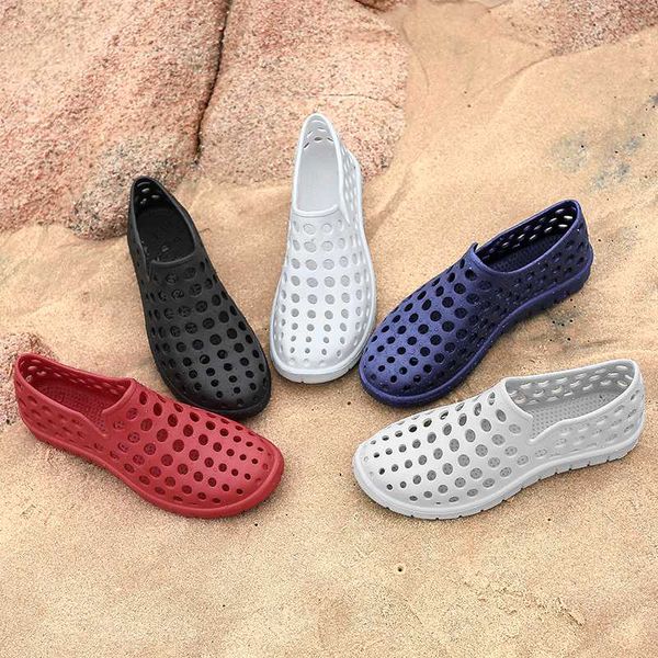 mens plastic clogs