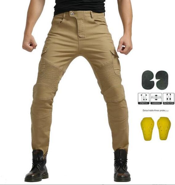 

new jeans motorcycle ride jeans leisure man ptans motor pants 4 color 4 prtections