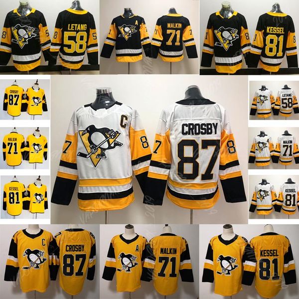 pittsburgh penguins matt murray jersey