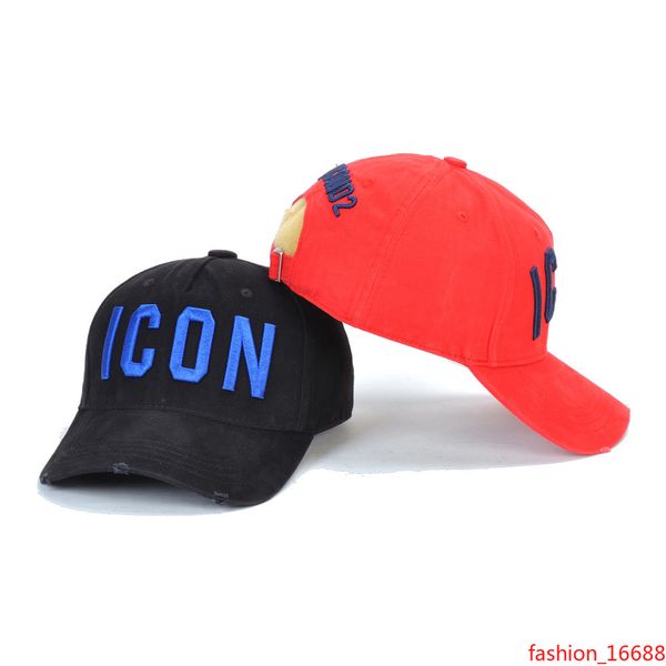 

designer hat mens baseball cap women snapback cap embroidery dsqicond2 classic style street fashion truck driver bone, Blue;gray