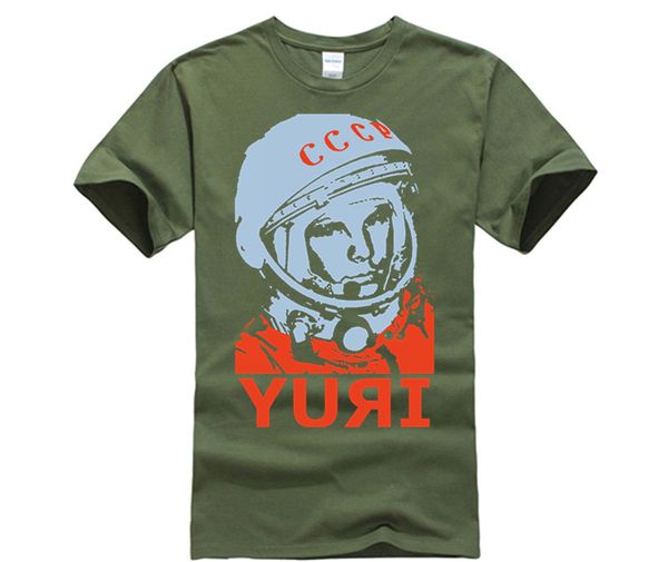 Compre YURI GAGARIN CCCP Camiseta Rusa Mujeres URSS Unión Soviética Mujeres Impresas Gosha Camiseta Moscú Rusia Tee Ringer Tops A $14.21 Del Zhanghanlin04 | DHgate.Com