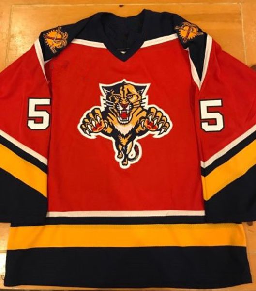 florida panthers retro jersey