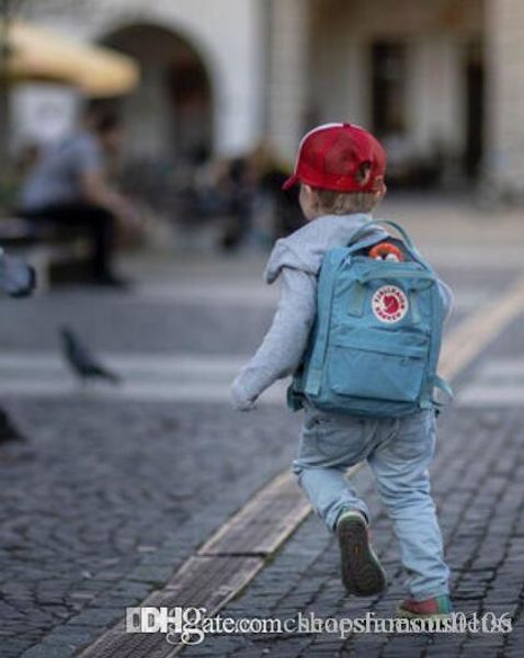 stylish street kanken