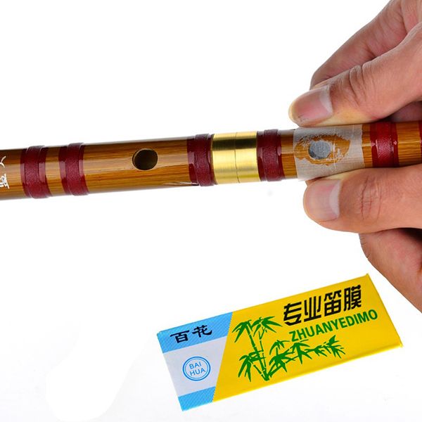 

wholesale dimo special natural bamboo flute chinese flute diaphragm dizi and metal flauta membrane