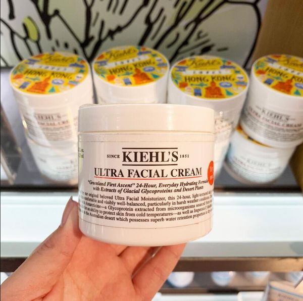 

Известный бренд Kiehl Ультра крем для лица на каждый день Увлажняющий крем для лица 125 мл Увлажняющий уход за кожей