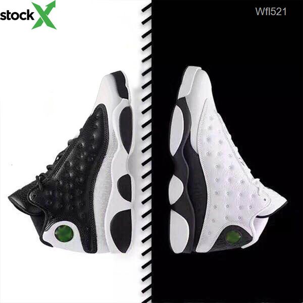 

shoes 13s xiii mans basketball shoes bred boots navy game hologram grey toe grey low hornets mens sneaker, Black