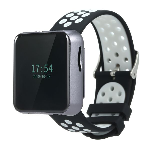 

jwd jwm-105 new 2 in 1 mp3 player portable digital music player sports watch 8gb neckline clips watches bt4.0 support tf card