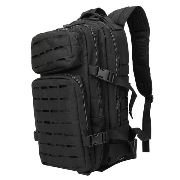 

outdoor camping men's backpack oxford for cycling hiking camping sports climbing bag 30l