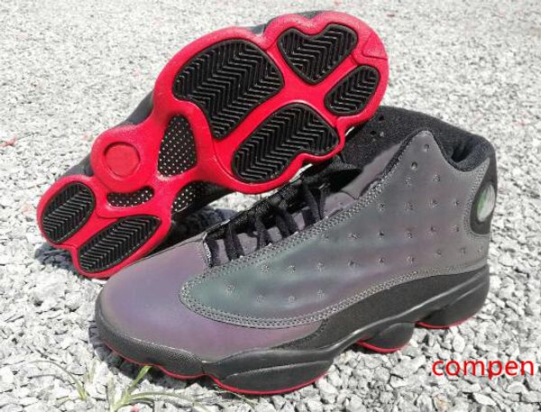 

with box 3m reflective basketball shoes 13 13s chicago gs hyper royal dmp atmosphere grey he got game cap and gown sneakers ment