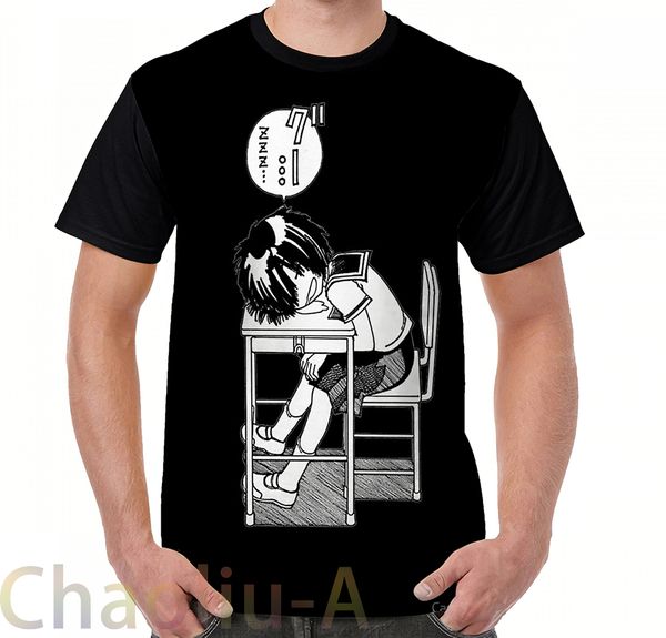 

nazo no kanojo x mysterious girlfriend x sleeping urabe t-shirt men funny printed t shirt women tees short sleeve tshirts, White;black
