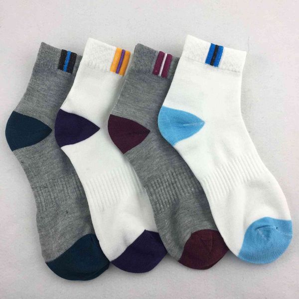 

мужские носки, повседневные носки, дезодорант, 15 шт. / лот, защита от пота, молодые люди, хлопок, скидка, Black