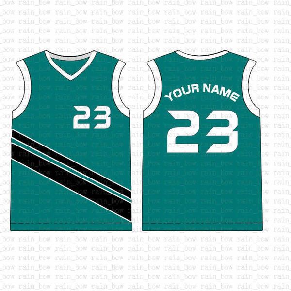 

2019 New Custom Basketball Jersey High quality Mens free shipping Embroidery Logos 100% Stitched top sale A1757