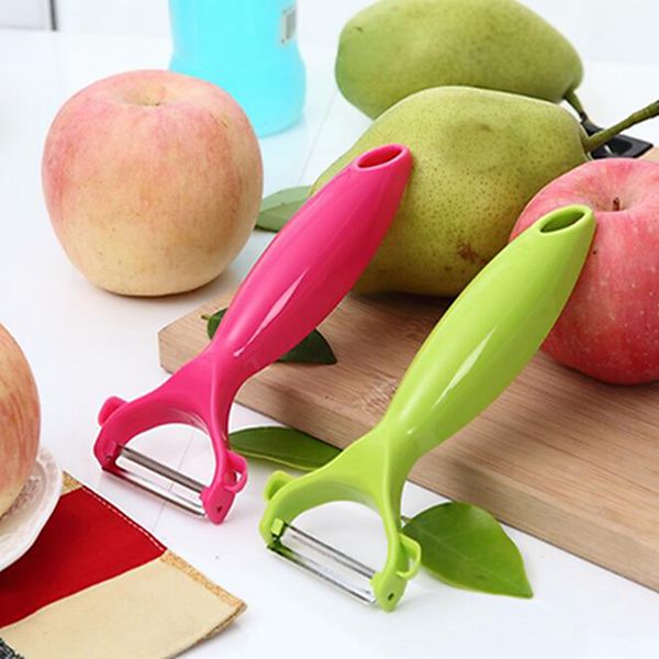 

kitchen peeling knife fruit planing fruit peeler multi-function melon stainless steel knifes fruit & vegetable tools