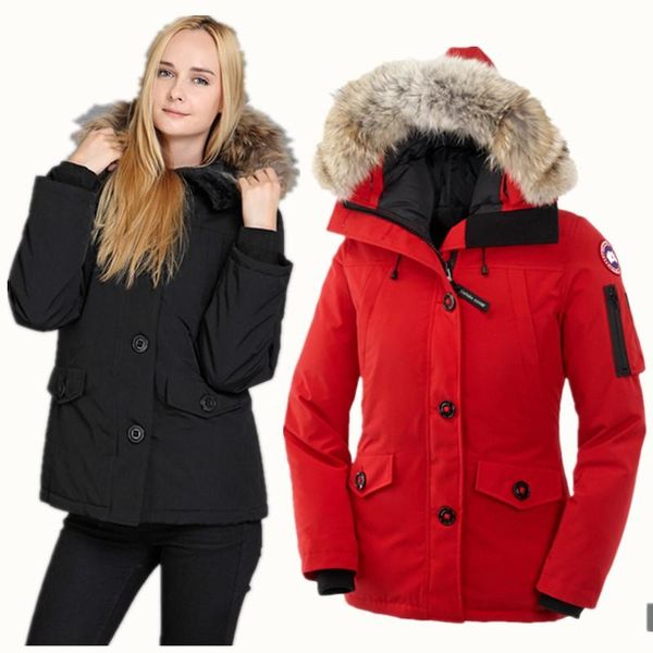 

Winter outdoor canada jacket for women 039 thicken ca ual comfortable thickening warm down clothe women goo e down jacket winter coat