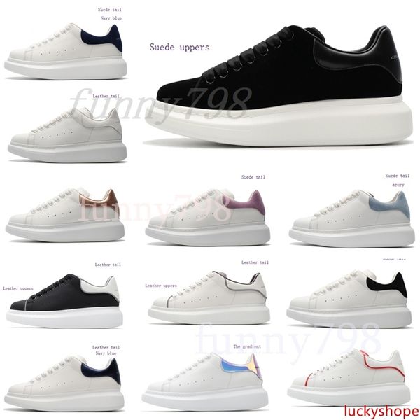 

with platform classic casual shoes casual sports skateboarding shoes men women sneakers velvet heelback dress shoe sports tennis