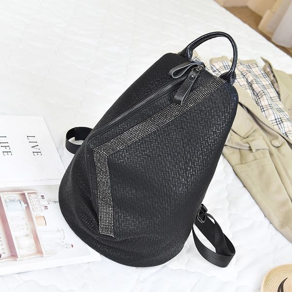 

miwind women backpack genuine leather ather backpacks softback bags brand name bag casual backpacks girls backpack lsj156