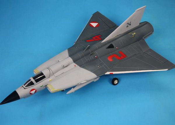 

saab j35 dragon 64mm edf jet pnp