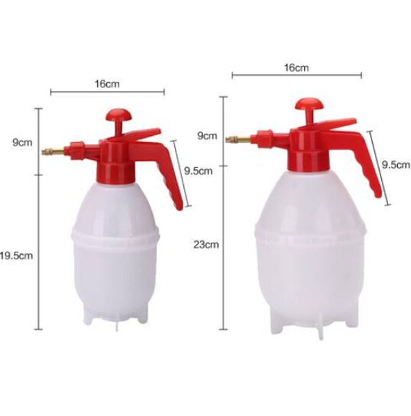 

sales wholesales 2019 800ml/1500ml spray bottle for salon garden plant watering tool pressure large capacity