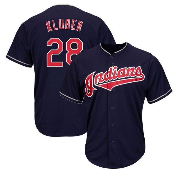 

12 Francisco Lindor 2019 new Men Cleveland jersey indians 24 10 Edwin Encarnacion 30 Joe Carter Baseball Jersey