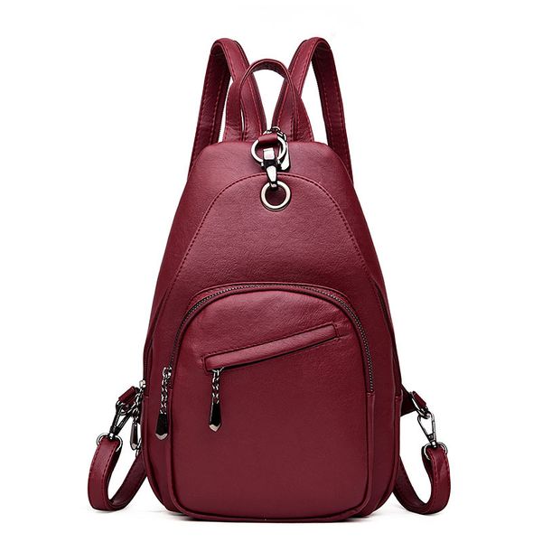 

women's backpack 2020 new korean style small backpack ladies