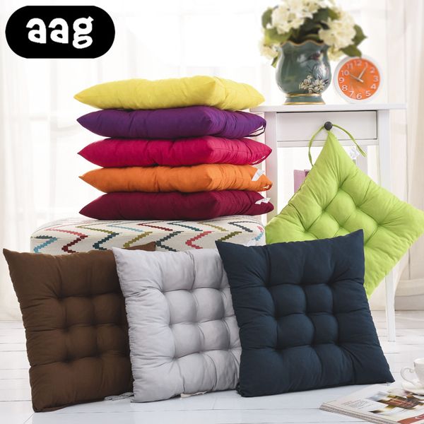 

soft comfortable chair seat cushion floor tatami cushion car office sofa chair back mat pad child home decor seat