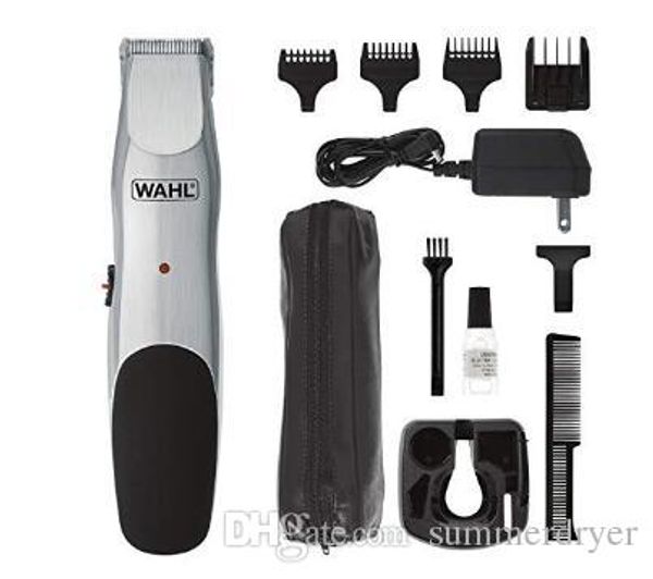Wahl Clipper Groomsman Cord Cordless Beard Trimmers For Men Hair