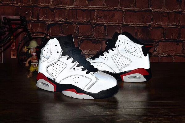 

6S Светоотражающий Bugs Bunny дети дети баскетбольные кроссовки Спортивные кроссовки