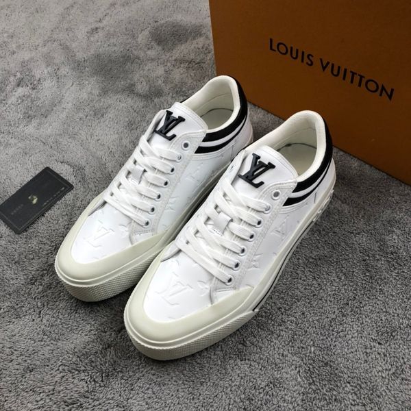 

e3 personality fashion casual men's shoes luxury lace-up running men's shoes original box packaging zapatos hombre, Black