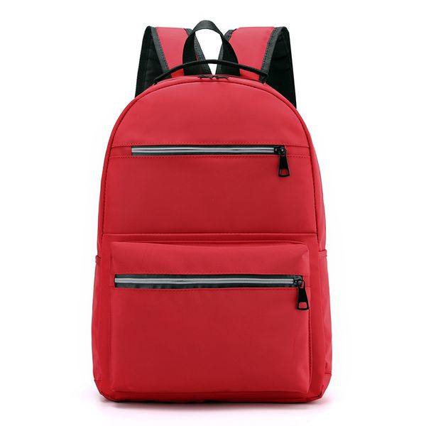 

women backpacks school bag for girls teen nylon pink back pack female simple fresh casual bagpack college style back bag new