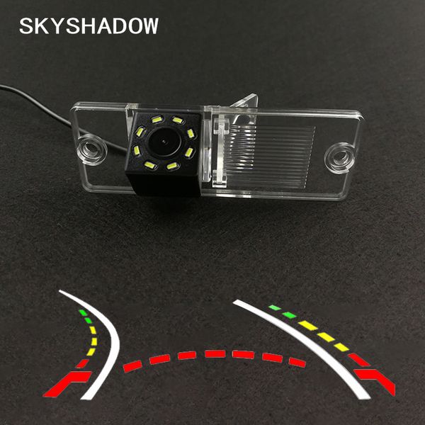 

hd wireless car ccd rear camera fisheye 12 led dynamic night vision frame for mitsubishi pajero zinger l200 v3 v93 v5 v6 v8 v97