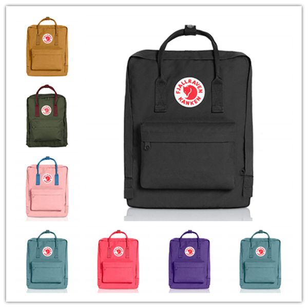 

Fjallraven kanken de igner backpack wedi h mini kid arctic fox cla ic child port girl handbag trendy cla ic bag ize 7l 16l 20l