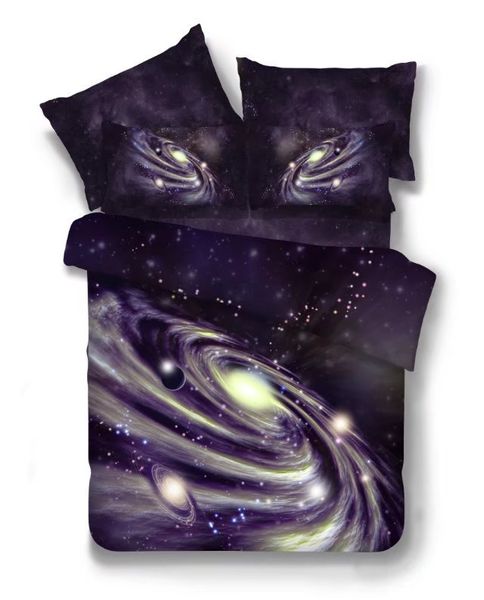 

3/4pcs cartoon panda printing textile bedding set include duvet cover&sheets&pillowcases comfortable home bed set