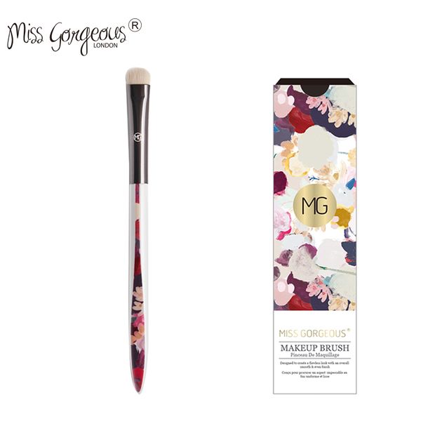

miss gorgeous eyeshadow brush wood makeup brush eye powder for eye makeup