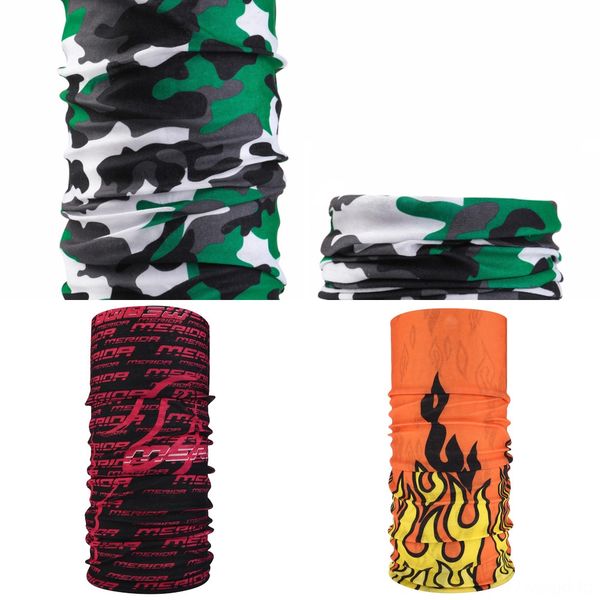 

g6lka stylish mask scarf bandanas scarf face cover outdoor sports windproof cycling headband neck magic protector face mask, Black