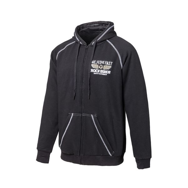 

2017 rock biker racing sweater motorcycle riding hooded sweater locomotive fall winter