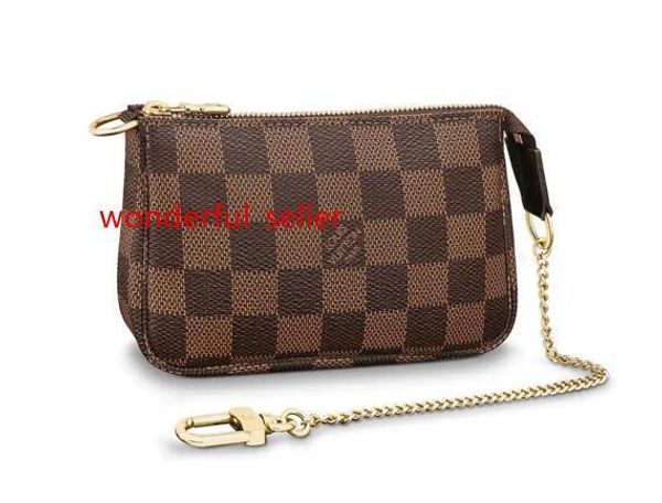 

mini pochette accessoires n58009 new women fashion shows shoulder bags totes handbags handles cross body messenger bags